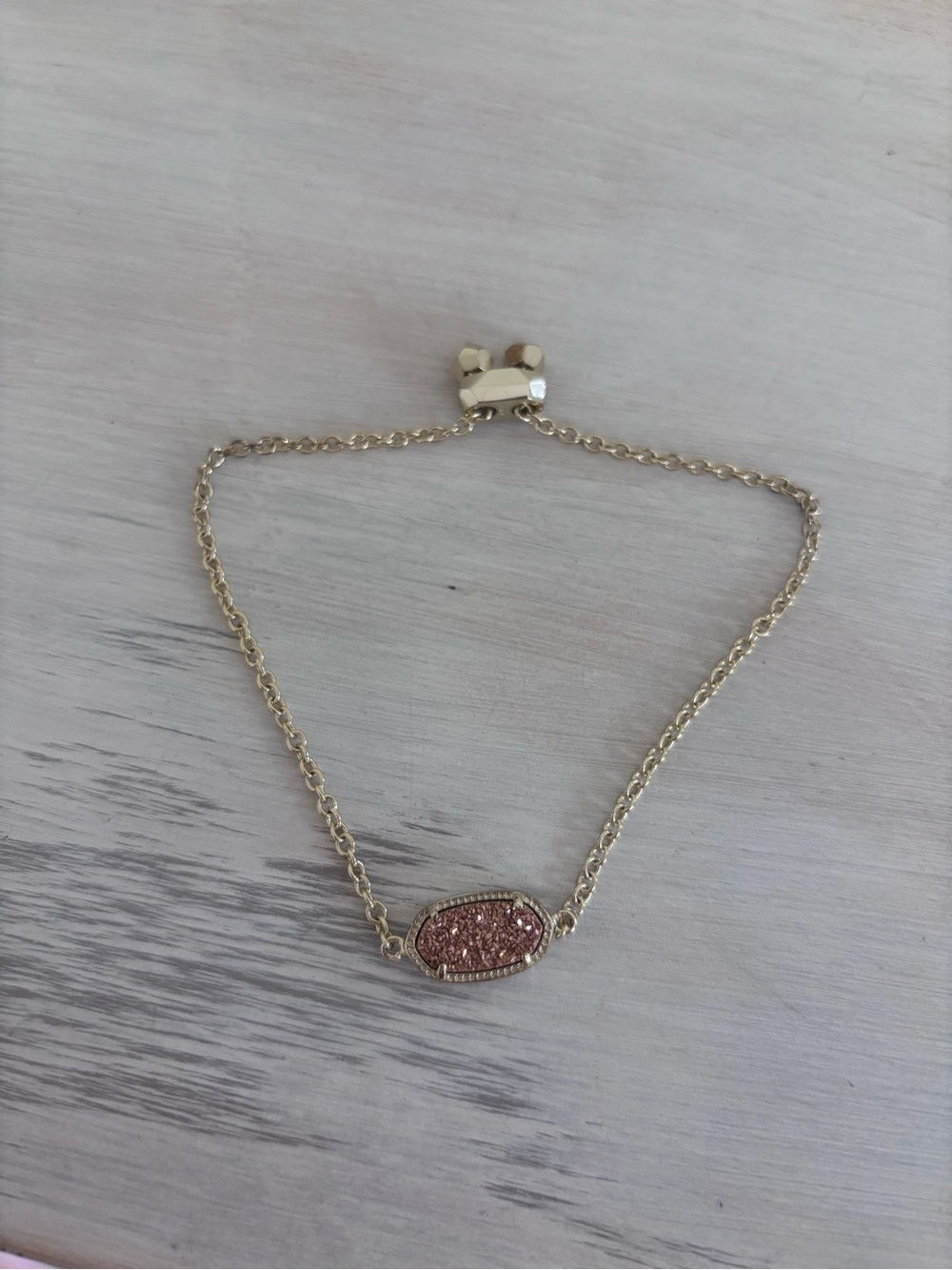 Kendra Scott Elaine Bracelet - Gold